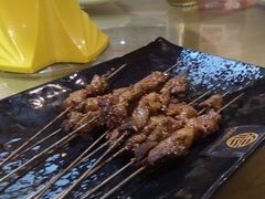 -小杨烤肉(朱雀店)