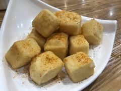 一口酥豆腐-赏点粤式点心(广州塔店)