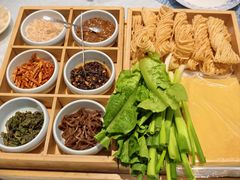 -煎饼卷大葱·非遗传承·潍坊菜(十笏园店)