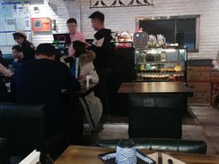 大堂-Hi YOU你的饭局泰餐厅(雍和宫店)