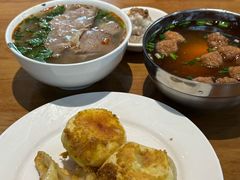 -大南门牛肉包子店