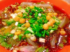 手工苕皮-阿坤传统手工小吃(沙坪坝店)