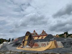 -彩色沙林风景区