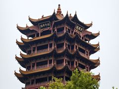 -黄鹤楼公园(黄鹤楼)