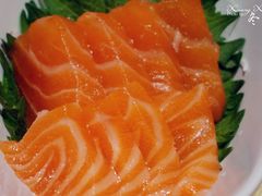 三文鱼-成都钓鱼台精品酒店-品聚·成都餐厅