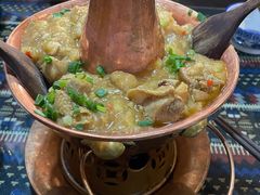 -蜗牛小馆醉乡民谣云南菜(惠新西里店)