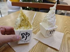 -野人先生Gelato(上海长宁龙之梦店)
