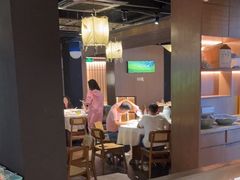 -湘邻呷铺·田园家宴(汉基广场店)