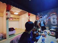 -悦河马家庭桌游剧本馆(朝阳门店)