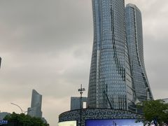 -钱江新城灯光秀
