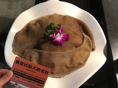 -锅说大脸毛肚重庆老火锅(佐阾店)