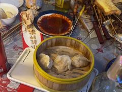 -小乾杯串店•16年沈阳烧烤(文安路店)