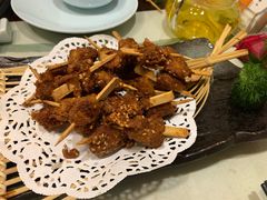 -福慧慈缘素食餐厅(王府井店)