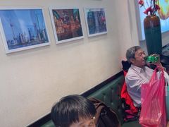-小杨生煎(香港名都店)