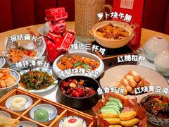 -味福记·江西小炒·南昌小吃(青山湖万达店)