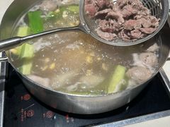 -潮泰牛肉火锅 · 创于1992年(车公庙店)
