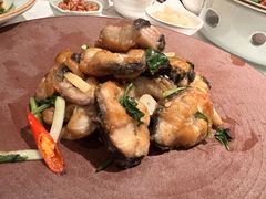 金不换煎焗白鳝-博多新记·粤菜(复兴店)