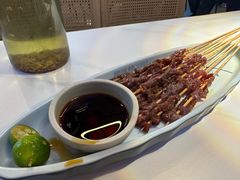 -柳喜辣·烧烤酒局(跃进总店)