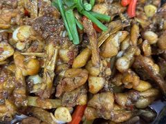香辣蛙-蛙小侠·沸腾砂锅(南山欢乐颂店)
