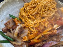 -圳兴面王·拌川·特色炒面(福田车公庙店)