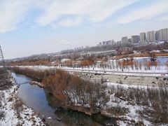 -伊犁河风景区
