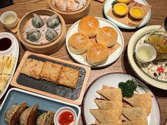 -山水茶艺馆·点心粤菜·30年老字号