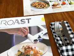 -ROAST coffee & eatery