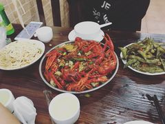 -一起吃小龙虾·海鲜(海珠店)