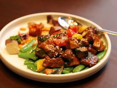 牛肉粒-鹭禧·中餐厅(厦门波特曼七星湾酒店)