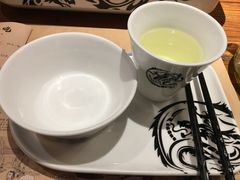 餐具摆设-江湖情酸菜鱼(万菱汇店)