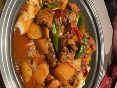 -耶里夏丽新疆餐厅(百联中环购物广场店)