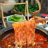成都的火锅店都这么可爱了吗？棉花糖小狗奶茶额！