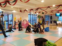 -BlueBubble蓝泡泡婴幼儿游泳会所(合川路店)