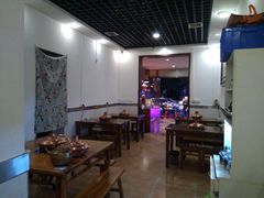 大堂-清真·海清斋铜锅涮肉牛羊肉小炒泡馍(大雁塔店)