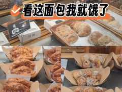 -汉柏麦香德国面包房(海信店)