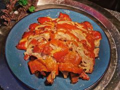 -丹东汇侨希尔顿花园酒店自助餐