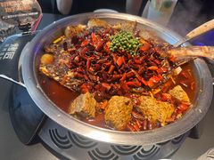 -烤匠麻辣烤鱼(IFS店)