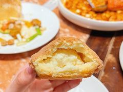 酥皮牛奶包-金玉满堂潮州酒楼(无限极荟购物广场店)