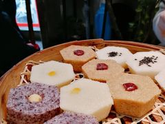 茶人农家小米糕-茶人村·只此江南(西湖总店)