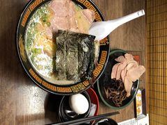 -一兰拉面(梅田阪急东通店)