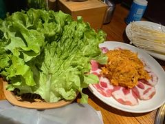 -小花花炭火烤肉·十五年延吉风味(左家庄店)