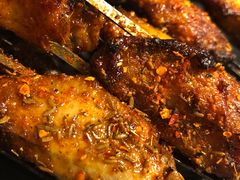 -碎怂烤肉(钟楼柳巷店)