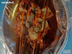 牛肚~豆腐皮~-马贤涮烤(超英·长乐家园店)