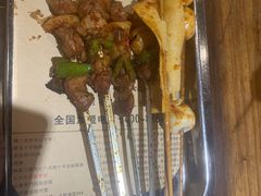 -阿记烧烤(大兴新区店)