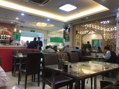 大堂-清真·玛丽亚新疆菜主题餐厅(浙江中路店)