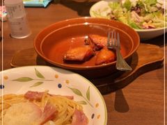 -萨莉亚意式餐厅(龙阳广场店)