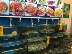 -渔中舟海鲜大排档(普陀沈家门店)