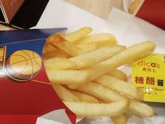 -德克士(盂县广场店)