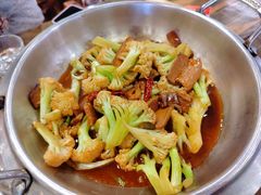 干锅花菜-临家闽南菜(宝洲路店)