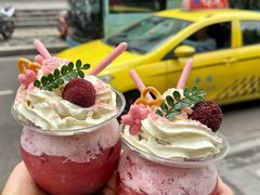 -岗上渣渣老火锅(两路口店)